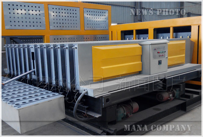 石膏墻板機(jī)圖片1 石膏墻板機(jī)圖片1